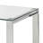 Chantrelle Stainless Steel Writing Desk-26323859