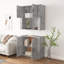 Vidaxl 80cm Sideboard-87471183