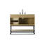 Meuble-lavabo simple 42 po-453985412