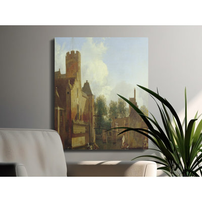 Wrapped Canvas Print Set