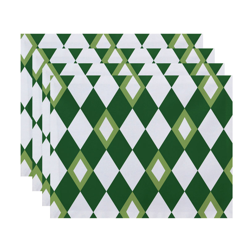 Napperon Noxon, Vert