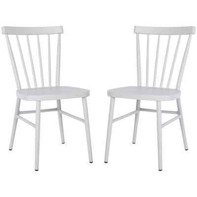 Core Spindle Chair Set Of 2