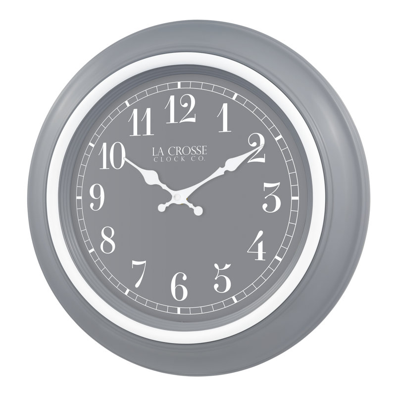 Darraich 18" Quartz Wall Clock