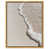 Gold Floater Frame