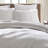 Ribbed Traditional Polyester Ribbed Duvet Cover-92388616