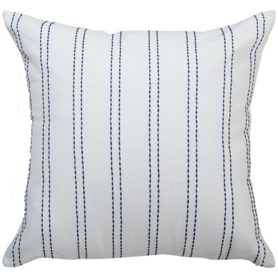 Coussin 100% coton