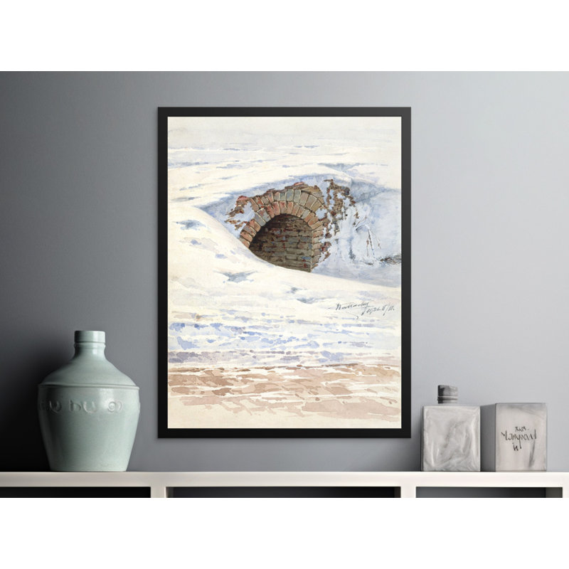 Conlin Single Picture Frame Print, 40.64 cm H x 30.48 cm W