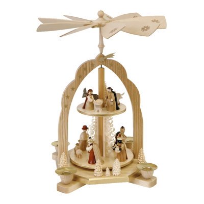Christmas Sheep Nativity Set