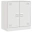 Shelman Steel Accent Cabinet-736418008