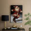 Art des Fêtes de Noël -Série 2-CCCCLXXX-galerie Cavas personnalisée