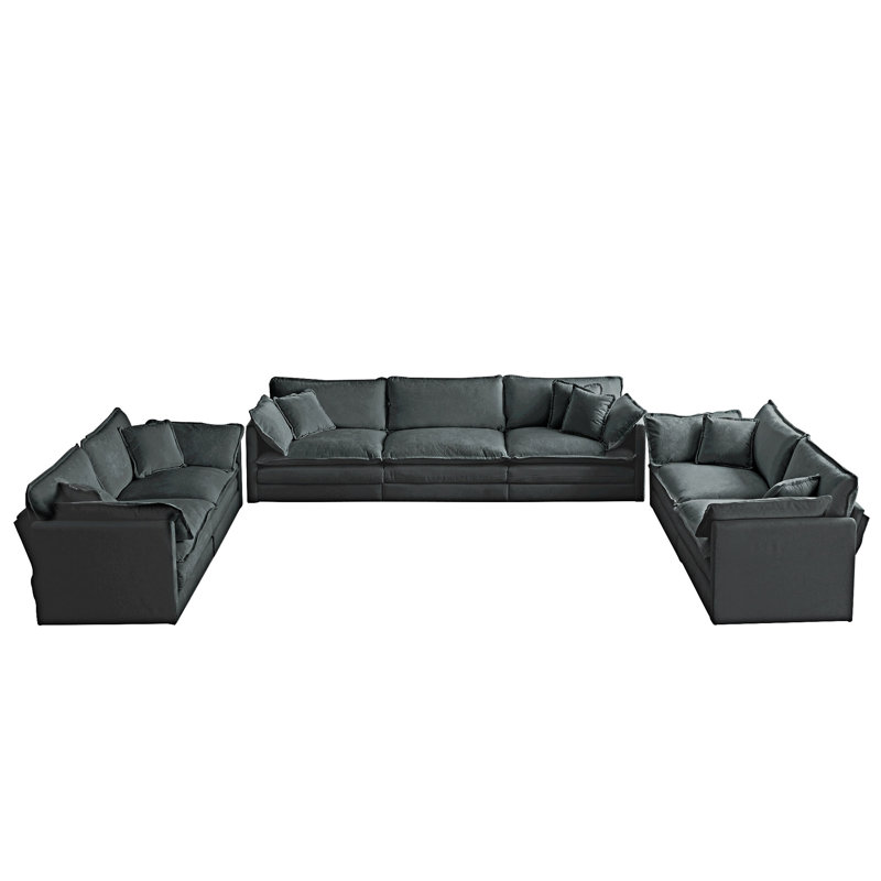Upholstered Sofa Sets