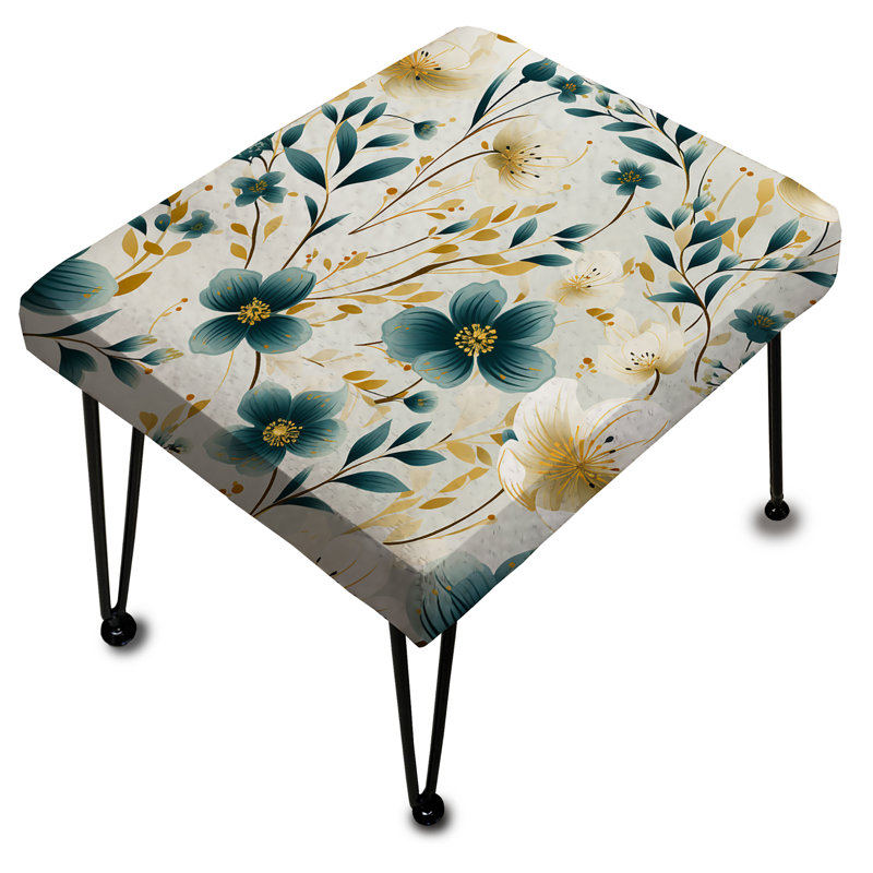Repose-pieds Dreamy Garden