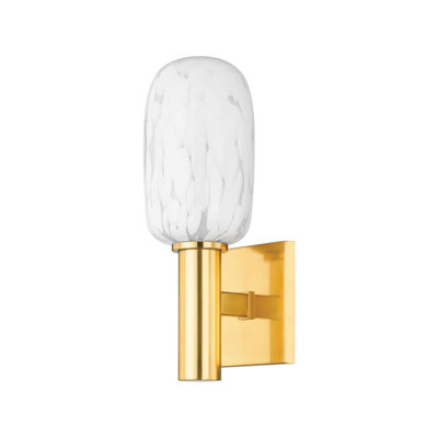 Abina 1 Light Wall Sconce