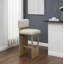 Tabouret de comptoir moderne Gerrelt-881644841
