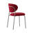 Cozy Upholstered Chair with Metal Frame-1243337668-1243337723