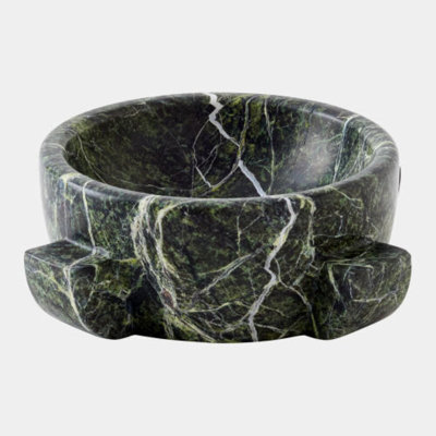 Carly Marble Decorative Bowl