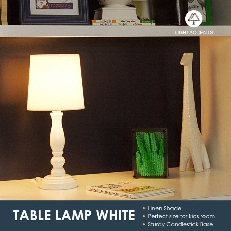 Lampe de table Colinda