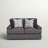 Pawleys Upholstered 68.5'' Loveseat