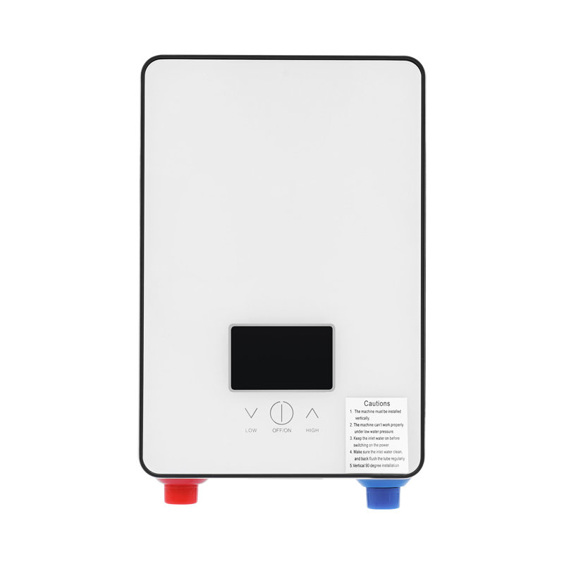 Chauffe-eau électrique 4500W