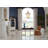 Heritage 6 - Light Lantern Rectangle Pendant