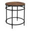 Table de bout en bois massif Andaman