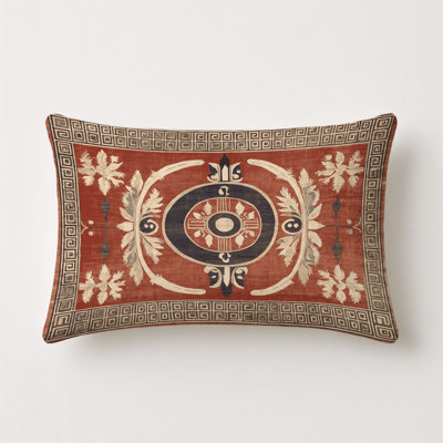 Rhodes Mirage Indoor And Outdoor Throw Pillow