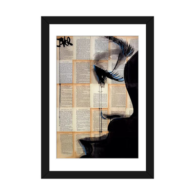 Solace art sur toile tendue