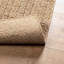 Rug ZIZUR Jute Look Indoor and Outdoor-1405031204