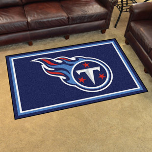 Dallas Cowboys NFL Vintage Roundel Rug