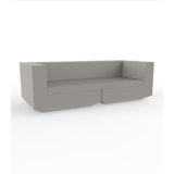 Vela - Resin Sofa - 86.5"L - Basic