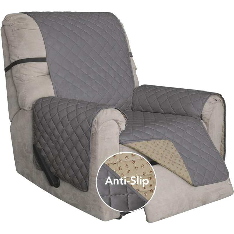Housse pour canapé à coussins en T