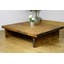 Diamond Hill Solid Wood Solid Coffee Table-23640968-23640972