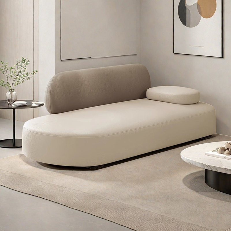 Casady, Orienté à droite, Beige / taupe