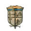 Lake 2 - Light Flush Mounted Sconce