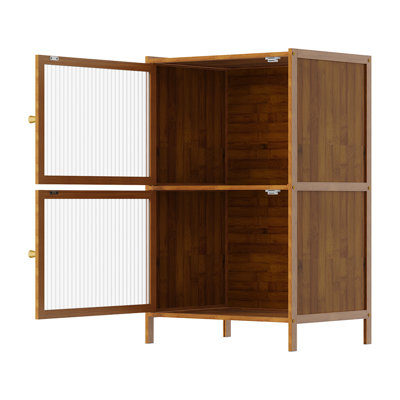 1 - Door Standard Accent Cabinet