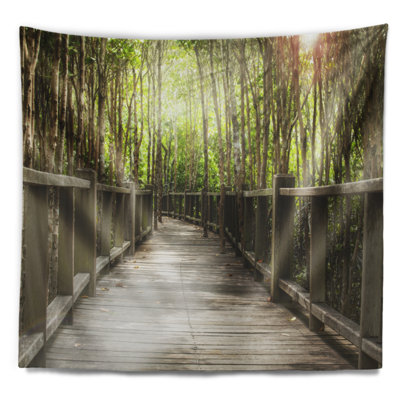 Polyester Tapestry