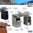 47.37'' W Desk Computer Workstation Desk with Storage for Living Room-1704292212