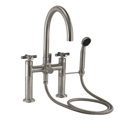 Descanso Tub Filler with Diverter