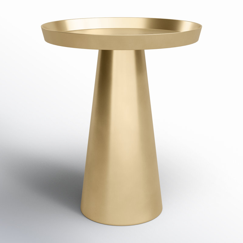 Table de bout Birchley Drum