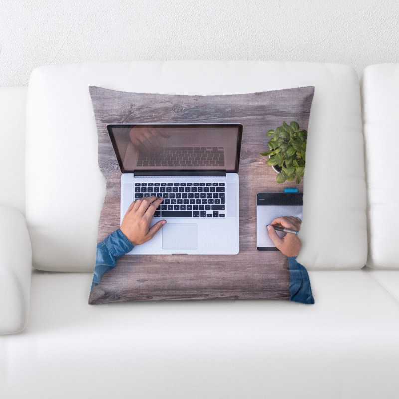 Coussin d’ordinateur portable