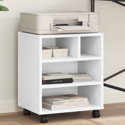 48cm H x 41cm W Printer Stand