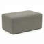 Berlin Gardens Lilly Hive 18X30x13 Rectangle Pouf-949616831