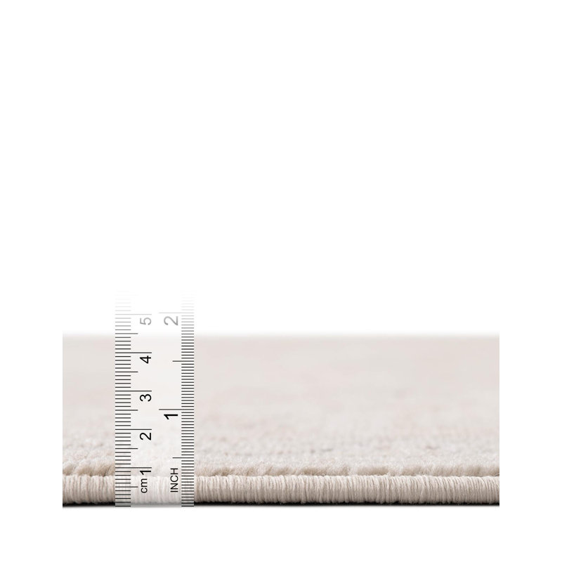 Gautier Floral Indoor Rug, Round 7'1"