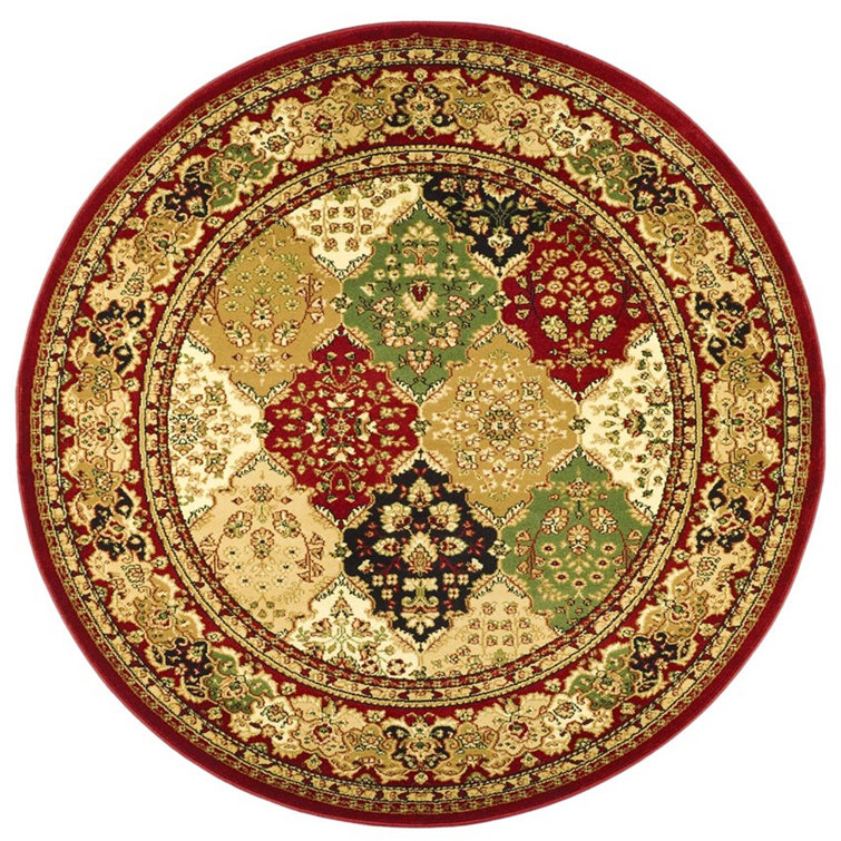 Malayah Performance Oriental Rug