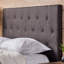 Tussey Upholstered Panel Headboard-2083208301-2083208302