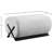 Akira Fabric Ottoman-1208668744-1208668789