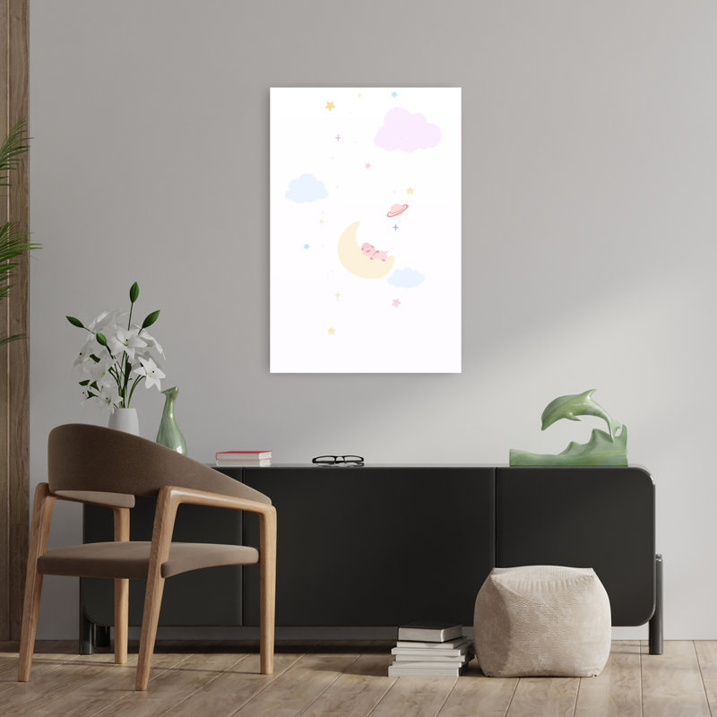 Art contemporain contemporain abstrait, H 36 po x l 24 po