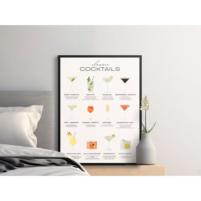Carwell No Frame Print