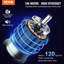 VEVOR Stainless Steel Electric Meat Tenderizer