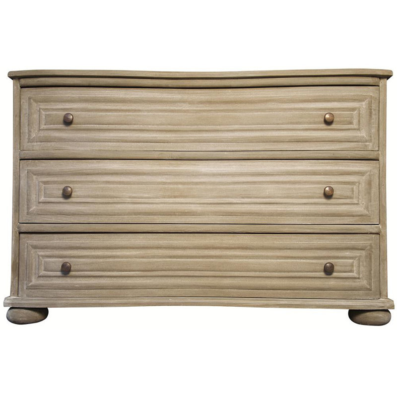 Commode 3 tiroirs lauren